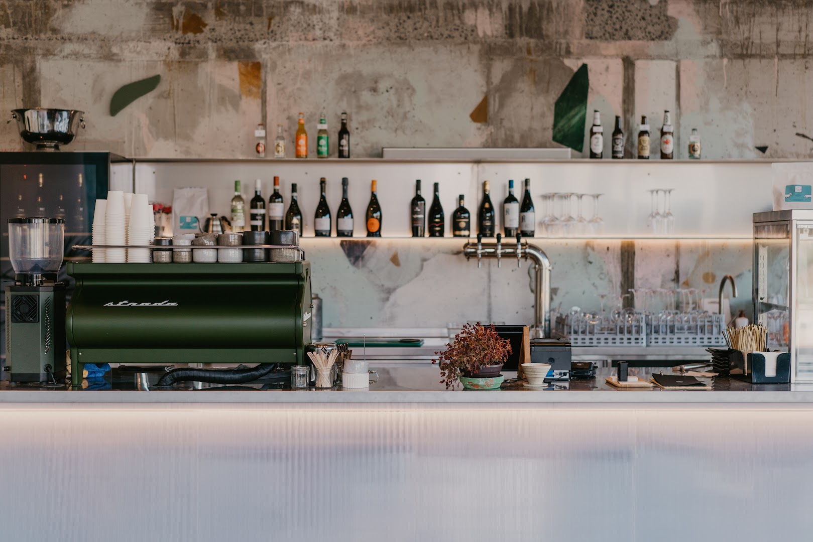 Ye's kafe | wine · Fotografie 2